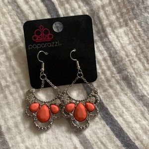 Dangle earrings